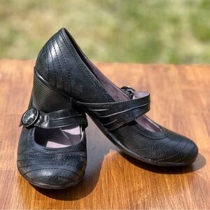Dansko Low Heel Mary Janes - Size 38/7.5-8